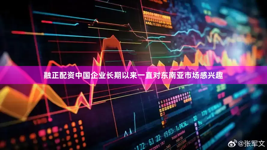 融正配资中国企业长期以来一直对东南亚市场感兴趣