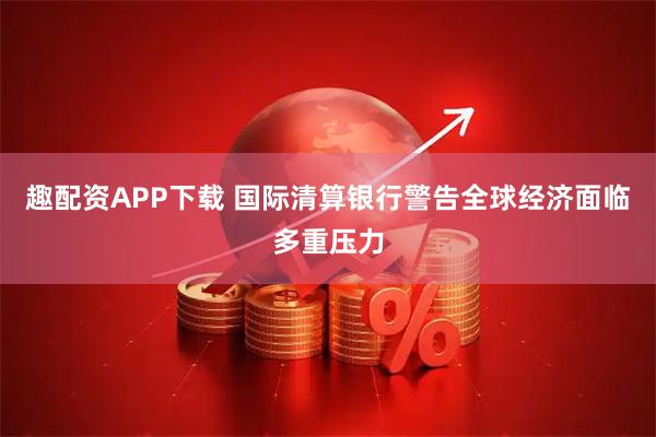 趣配资APP下载 国际清算银行警告全球经济面临多重压力